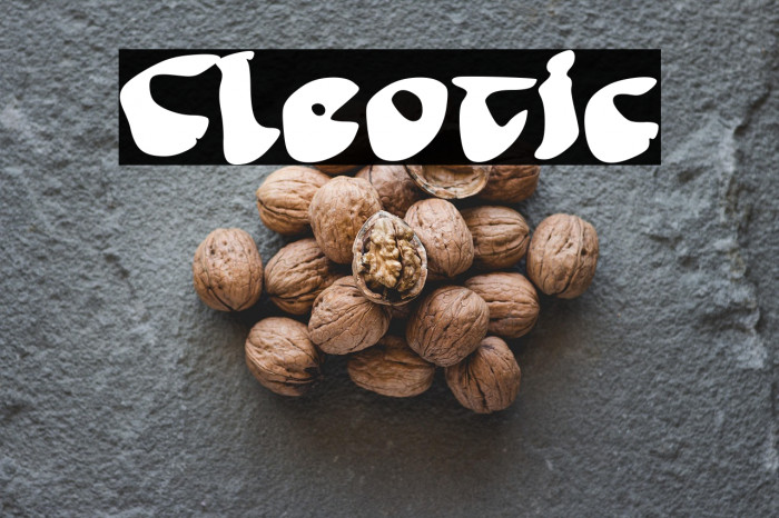 Cleotic Example 1