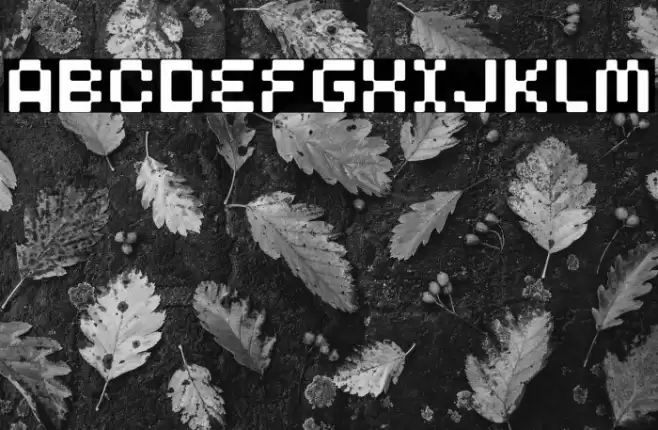 Clepto Regular Font examples