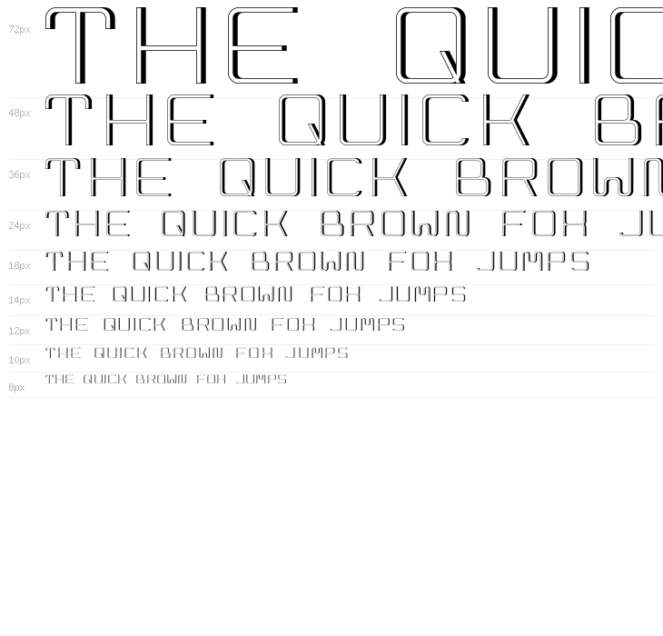 Cleptograph 3D Waterfall