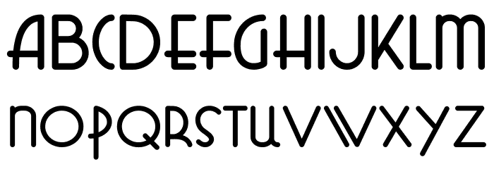 Cleveland DEMO Font LOWERCASE