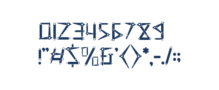 Clever Science Caliper Other Characters