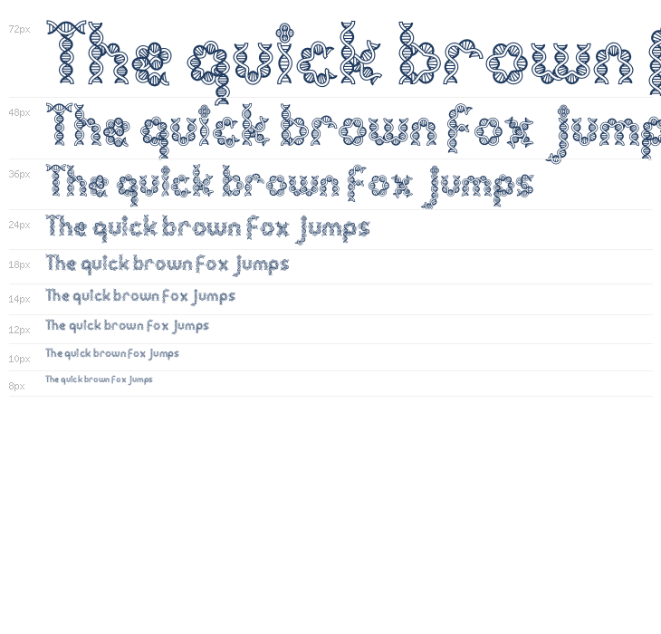 Clever Science DNA 21 Waterfall