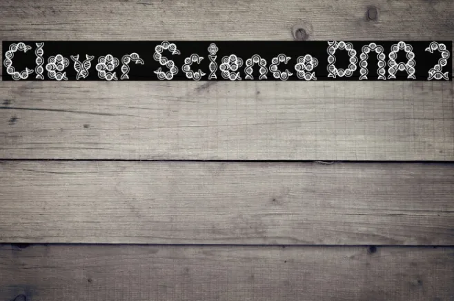 Clever Science DNA 2 Example 2