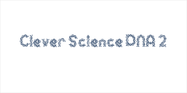 Clever Science DNA 2 Logo