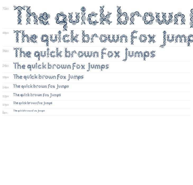 Clever Science DNA 2 Waterfall