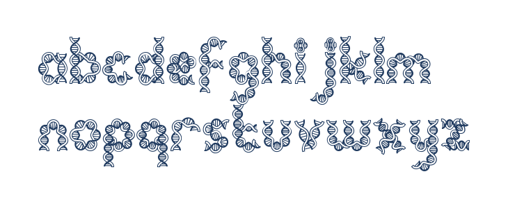 Clever Science DNA 2 Lowercase