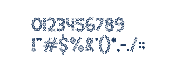 Clever Science Dna Other Characters