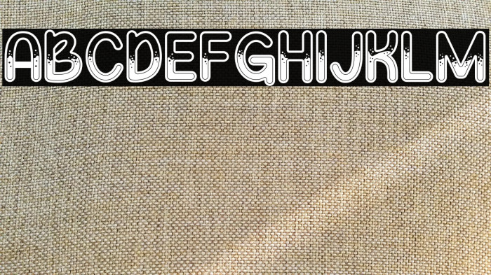 Clever Science Lab 字体 examples