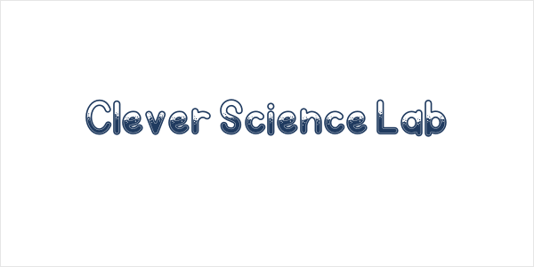 Clever Science Lab Logo