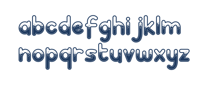 Clever Science Lab Lowercase