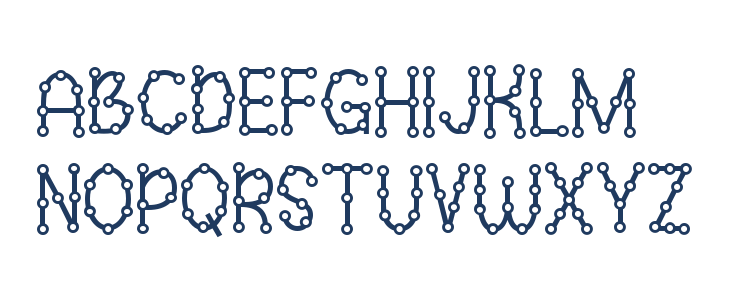 Clever Science Link Uppercase