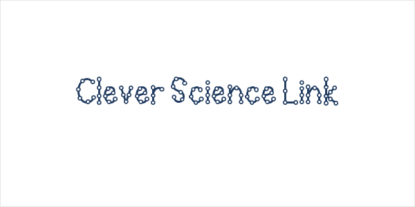 Clever Science Link Logo