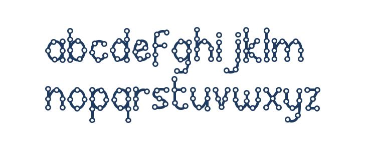 Clever Science Link Lowercase