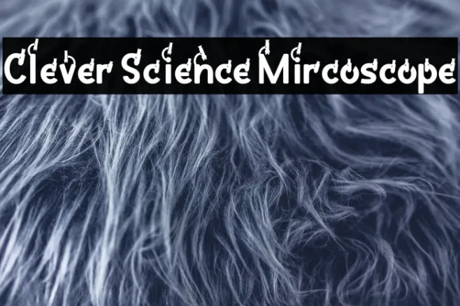 Clever Science Mircoscope Example 3