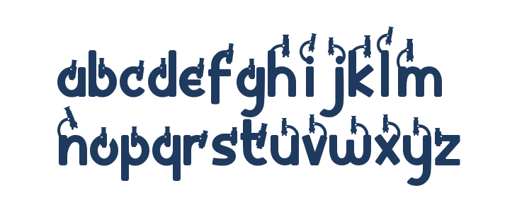 Clever Science Mircoscope Lowercase