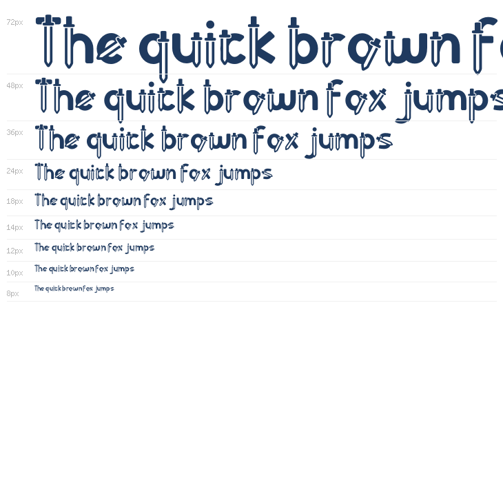 Clever Science Pipet Waterfall