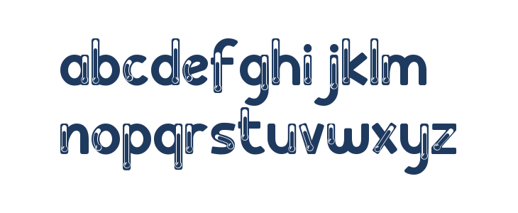 Clever Science Termo Lowercase