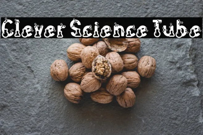 Clever Science Tube Example 1