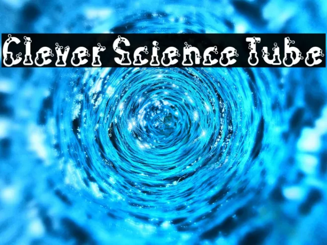 Clever Science Tube Example 2