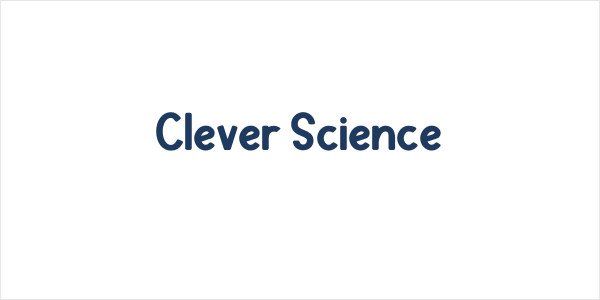 Clever Science Logo