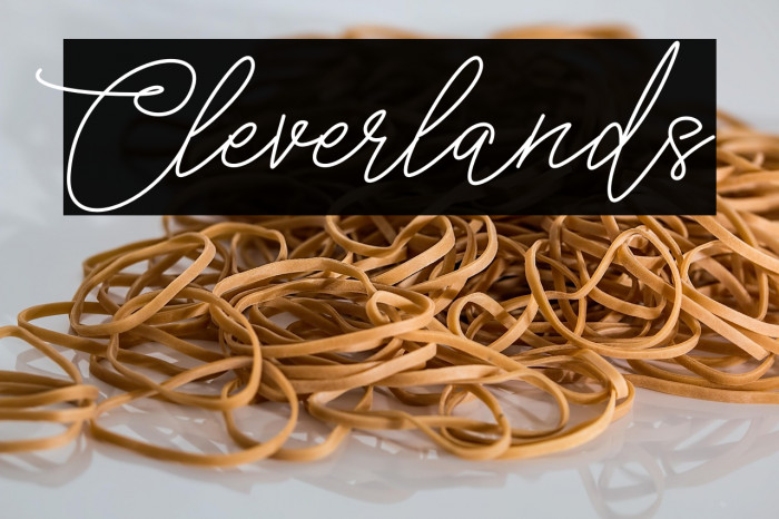 Cleverlands Example 1