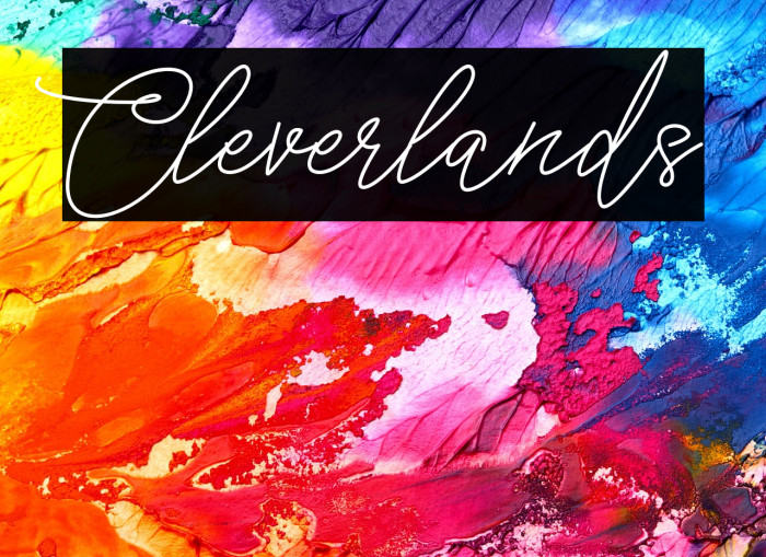 Cleverlands Example 3