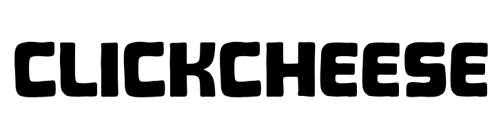 Click Cheese  免费字体下载