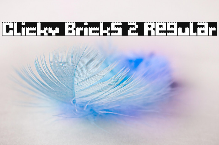 Clicky Bricks 2 Regular Example 3