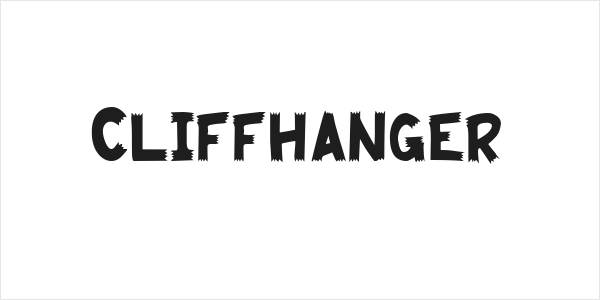 Cliffhanger Logo