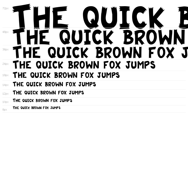 Cliffhanger Waterfall