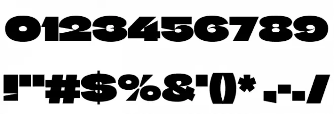 Climate Crisis Regular Fonte OUTROS PERSONAGENS