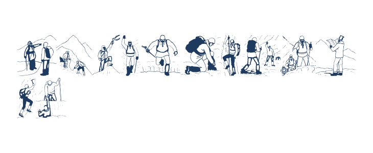 Climbers Other Characters