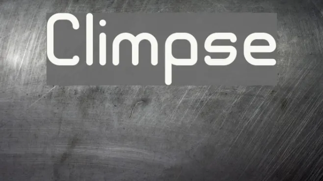 Climpse Example 2
