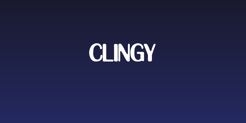 Clingy Social Header