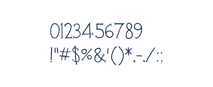 Clink Other Characters