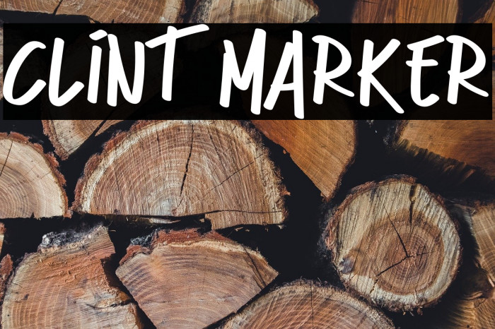 Clint Marker Example 3