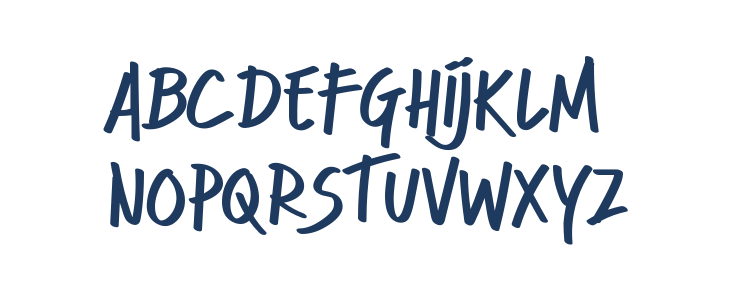 Clint Marker Lowercase