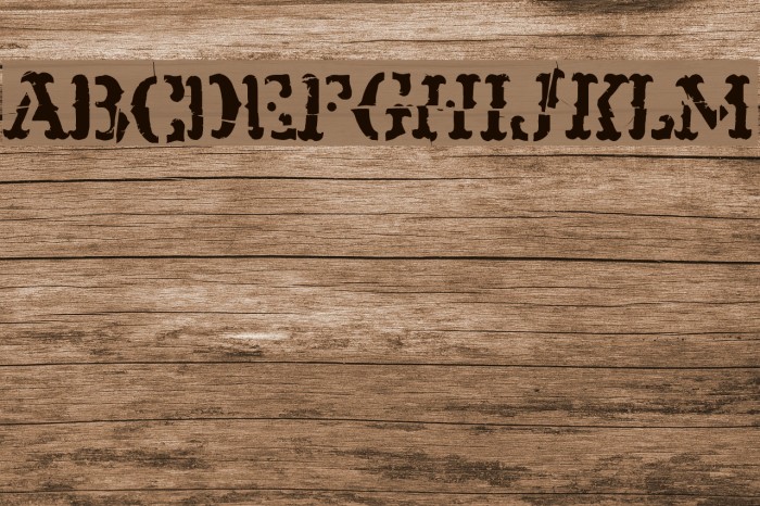 Clint Font examples