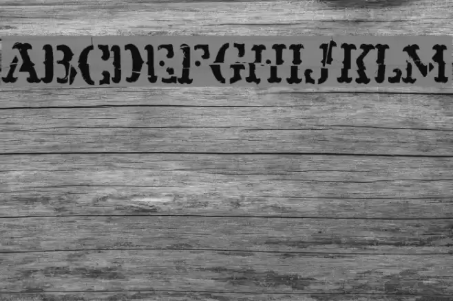 Clint フォント examples