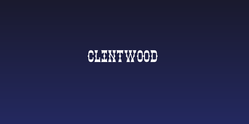 Clintwood Social Header