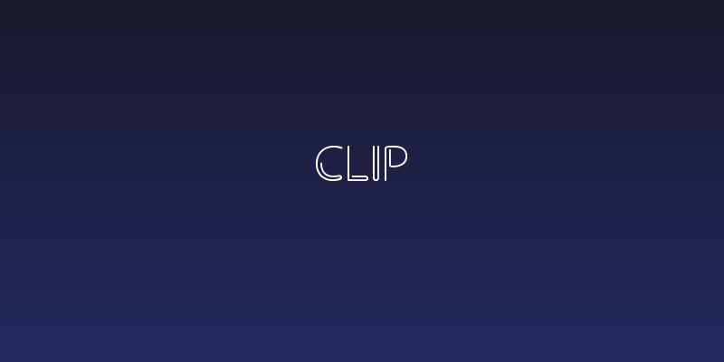 Clip Social Header