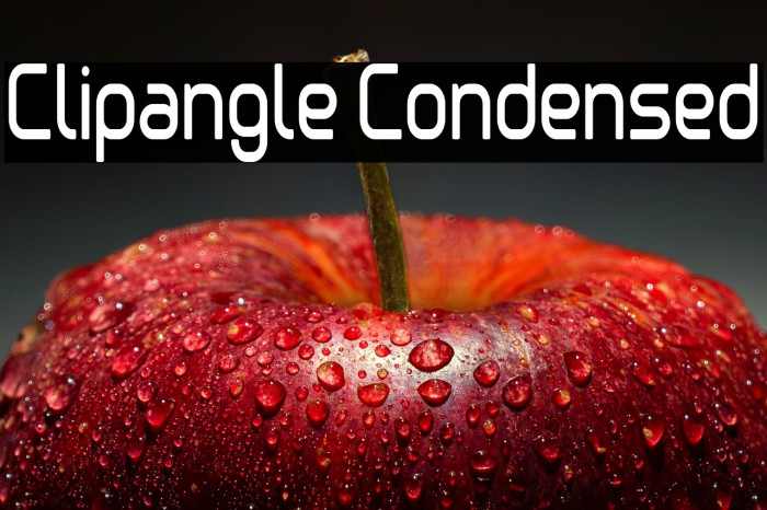 Clipangle Condensed Example 1