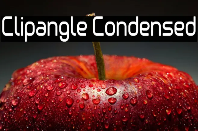 Clipangle Condensed Example 1