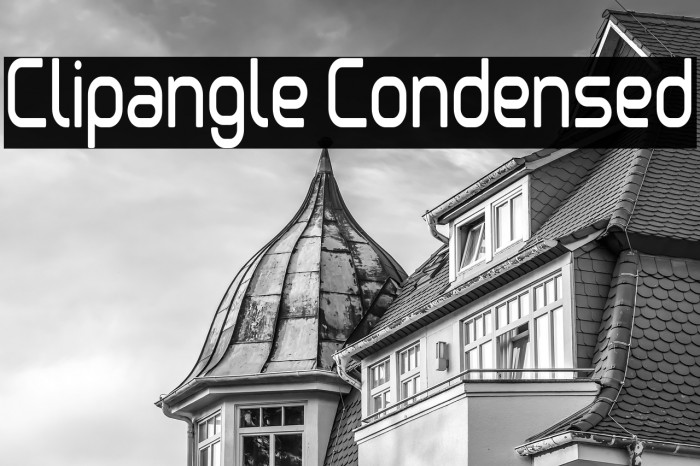 Clipangle Condensed Example 3