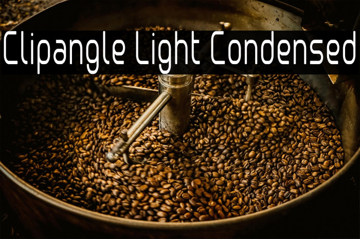 Clipangle Light Condensed Example 1