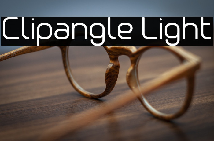 Clipangle Light Example 1