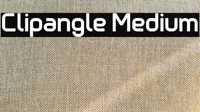 Clipangle Medium Example 3