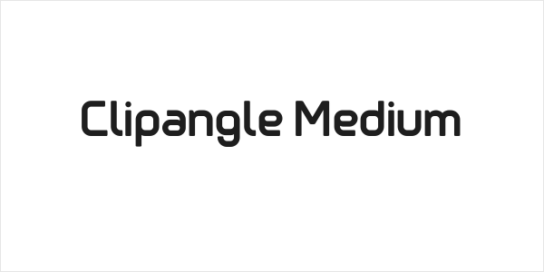 Clipangle Medium Logo