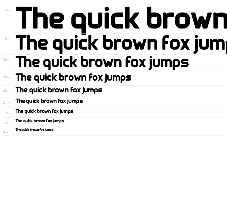 Clipangle SemiBold Waterfall