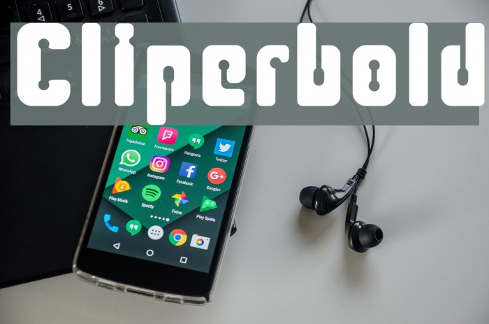 Cliperbold Example 2